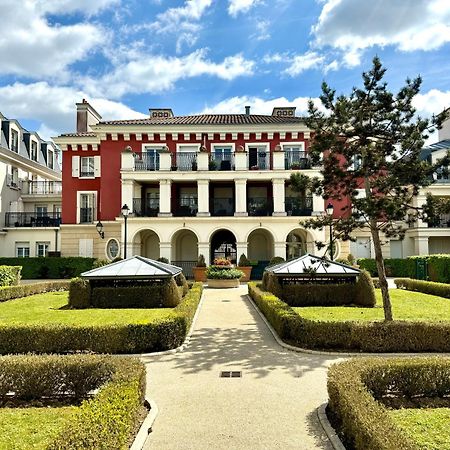 Suite Medicis Near Disneyland Serris Eksteriør bilde