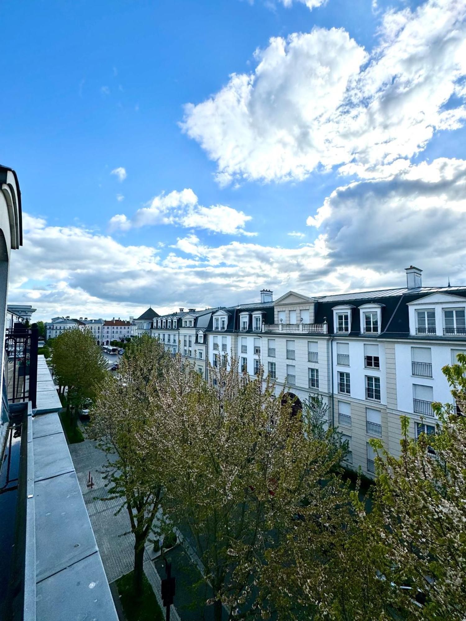 Suite Medicis Near Disneyland Serris Eksteriør bilde
