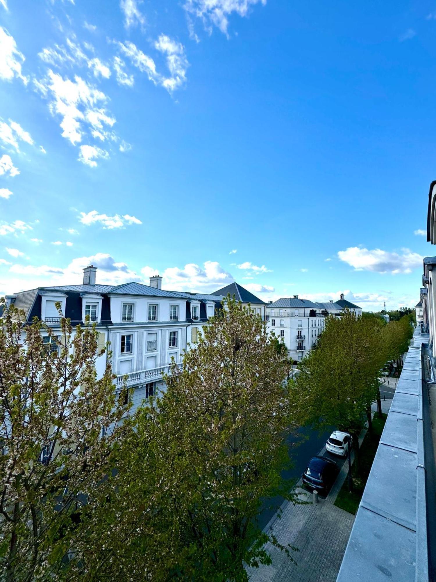 Suite Medicis Near Disneyland Serris Eksteriør bilde